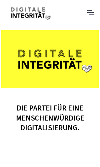 Digital Integrity